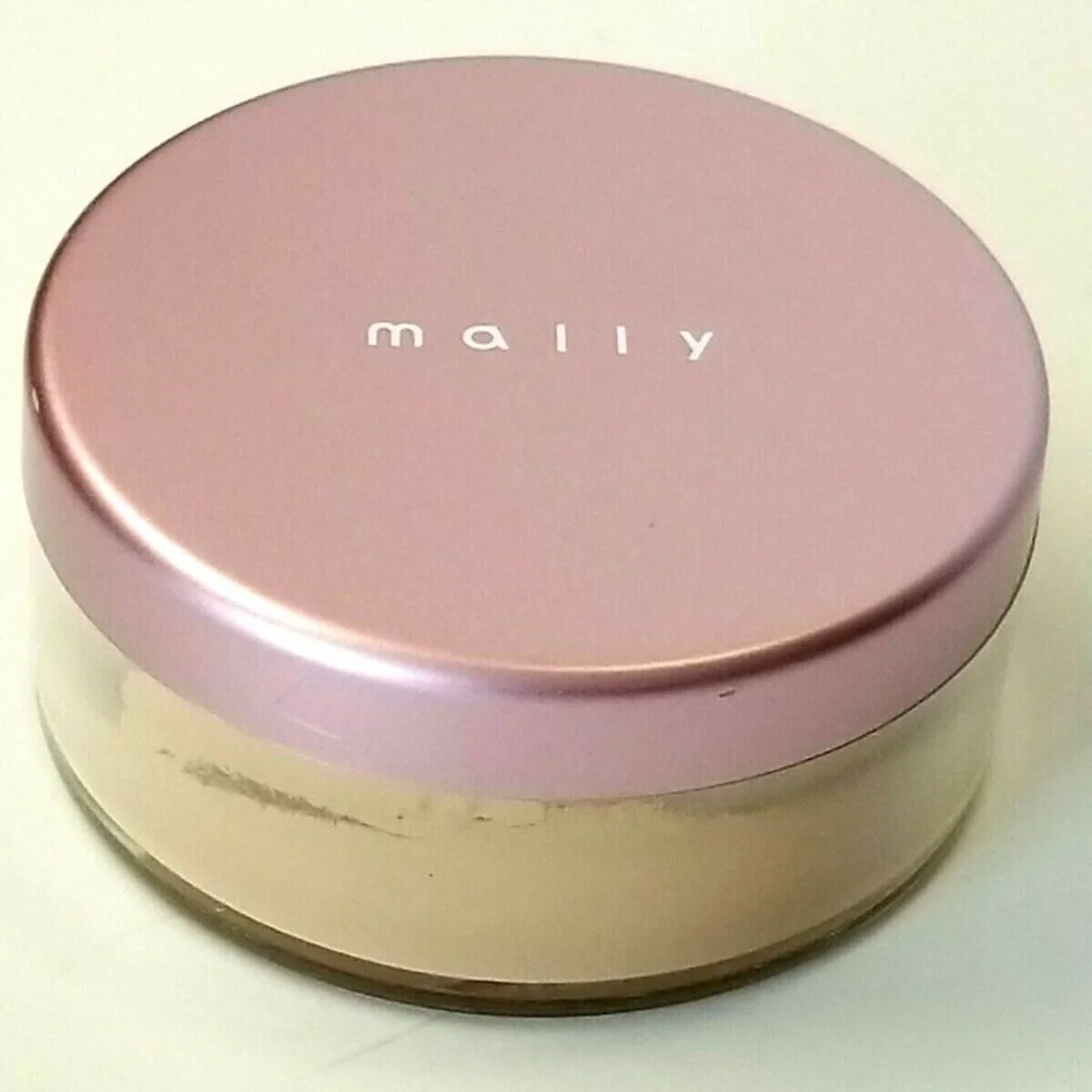 Mally Beauty Fair/Light Loose‎ Setting Powder
